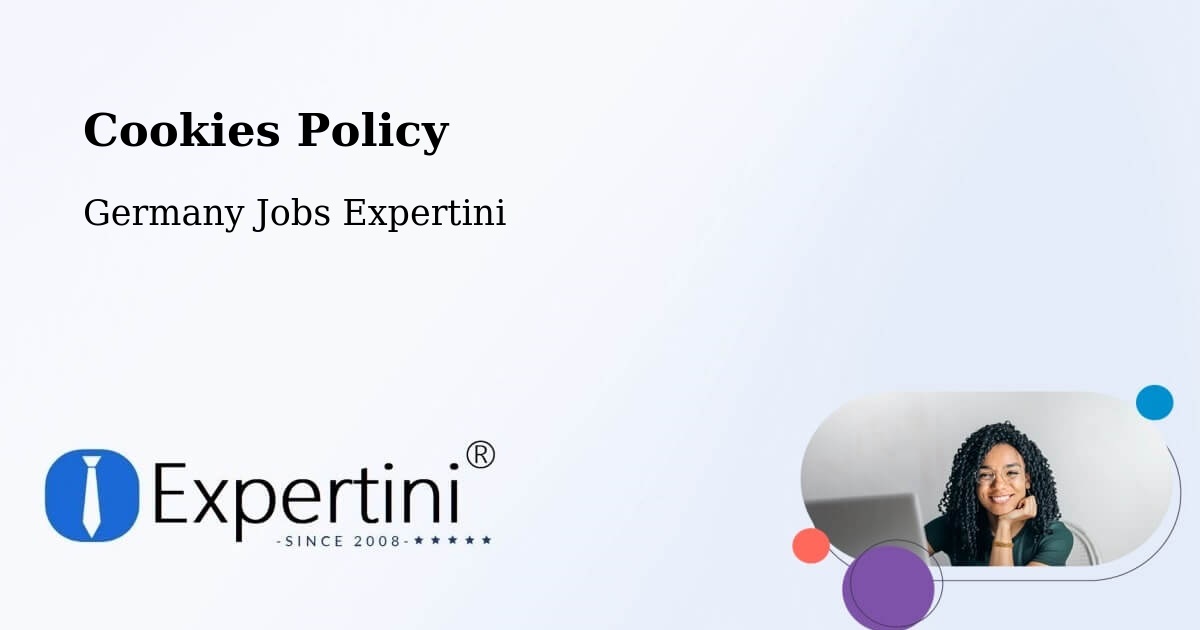 Cookies Policy - Germany Jobs Expertini