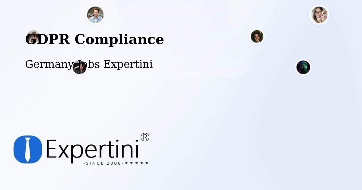 EU GDPR Compliance Statement – Germany - Germany Jobs Expertini