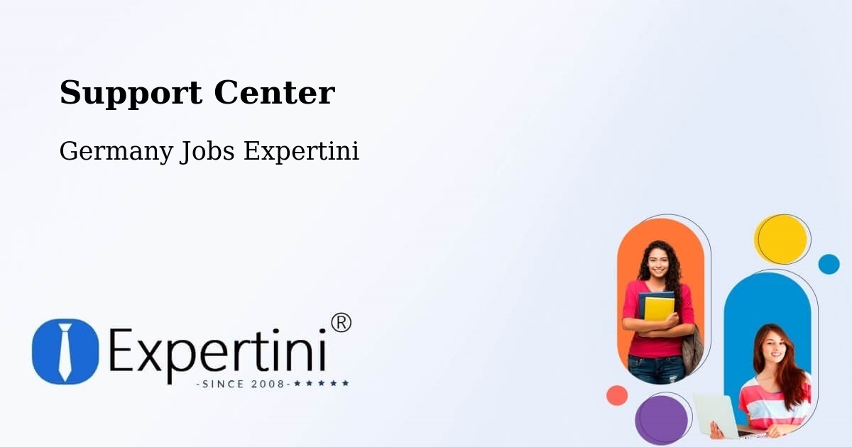 Support Services – Germany - Germany Jobs Expertini